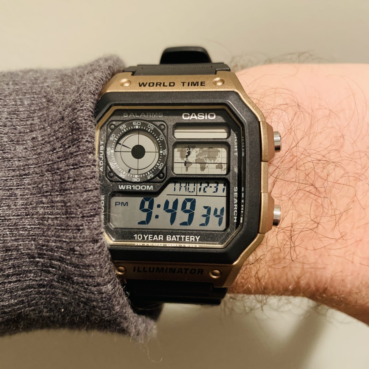 casio world time ae1200