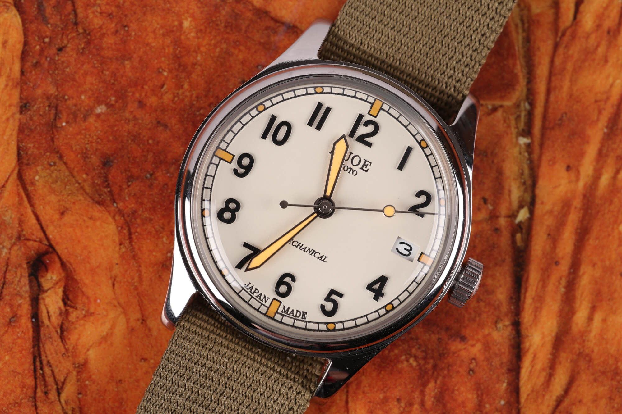 Kuoe Old Smith Watch Review - The Time Bum