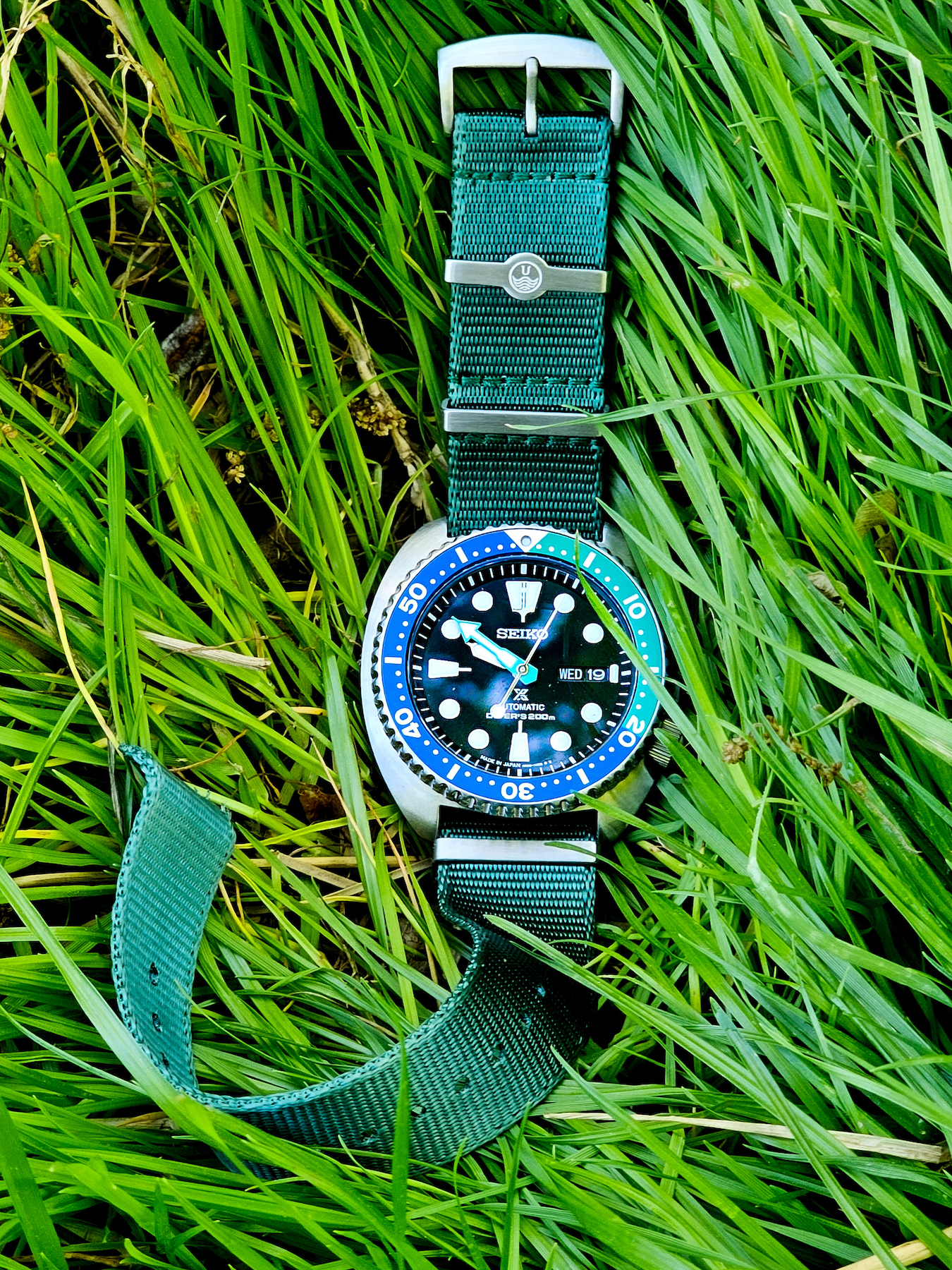 Why the Seiko Turtle could be your first good watch