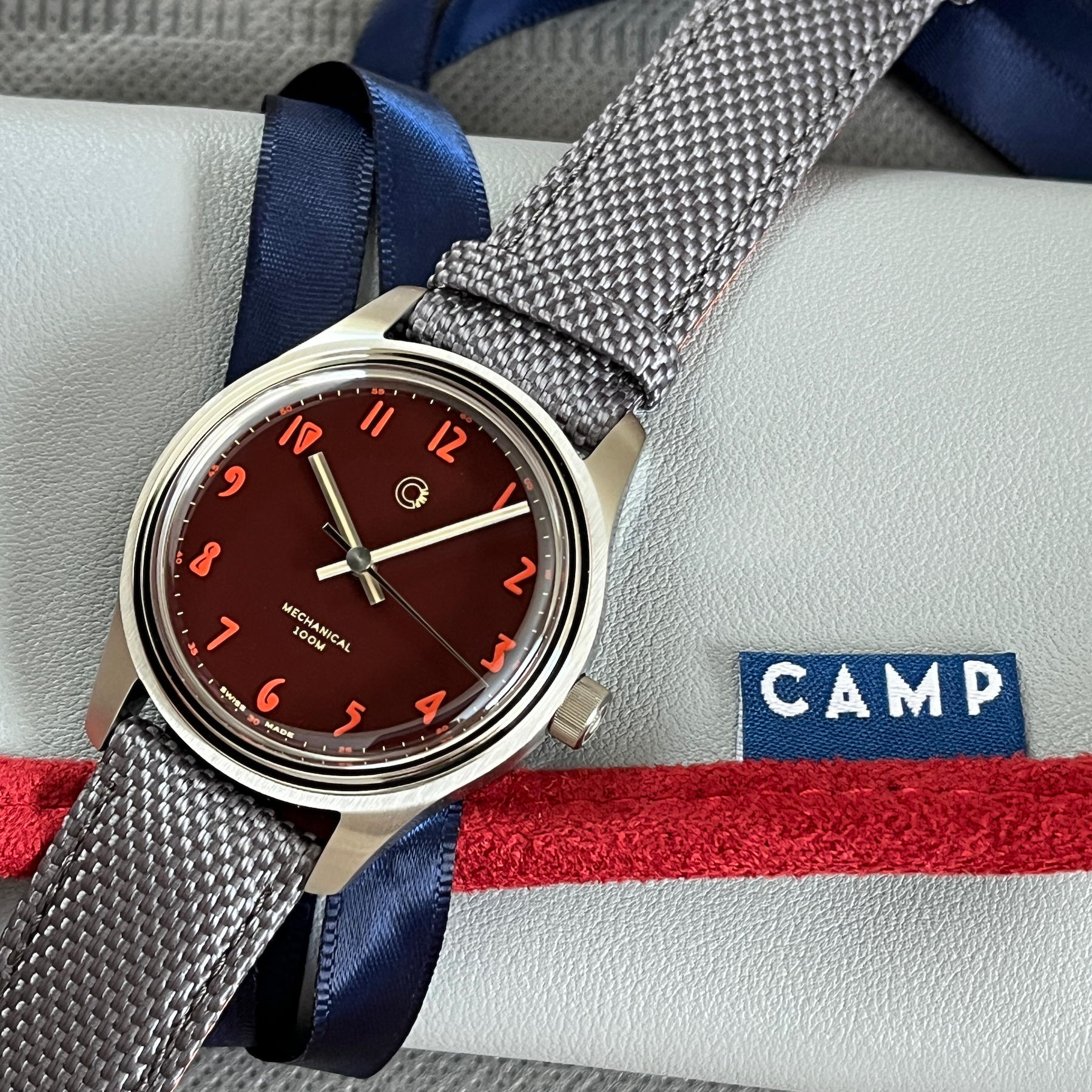 Camp Fieldtimer