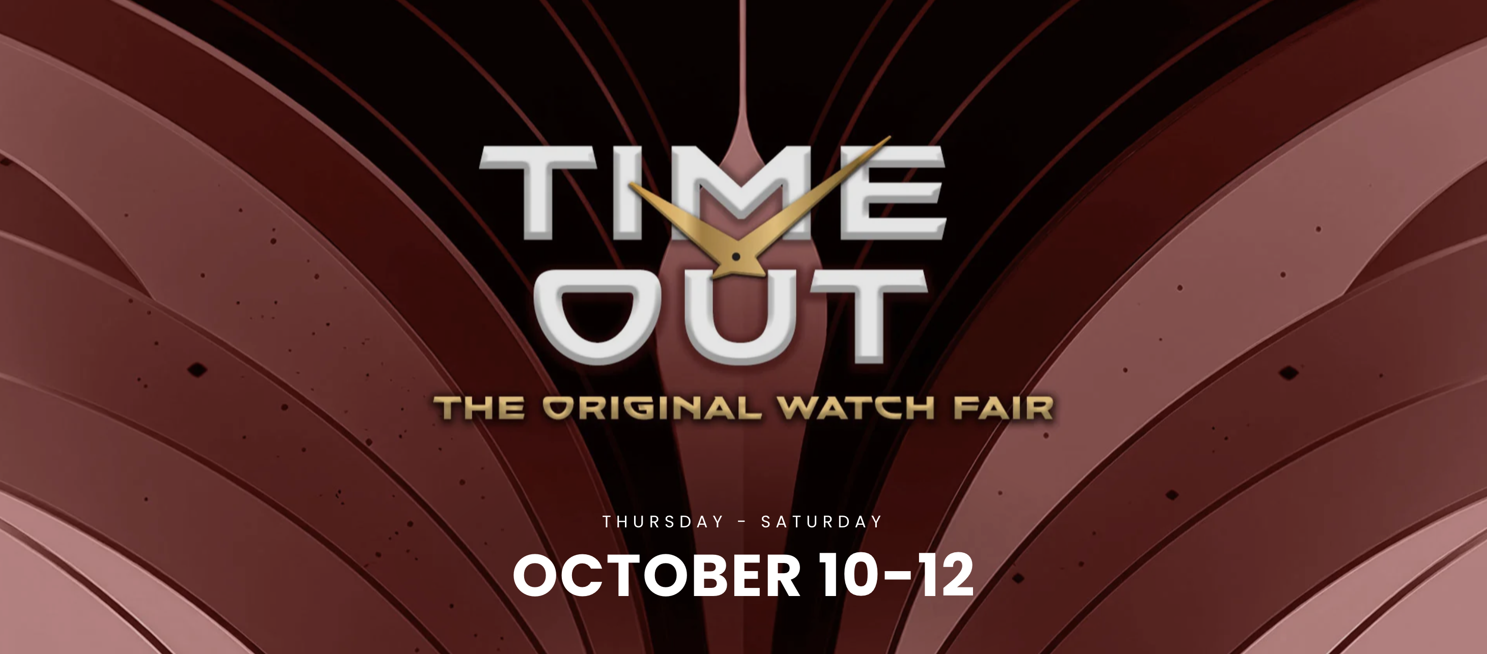 Time Out Watch Fair 2024