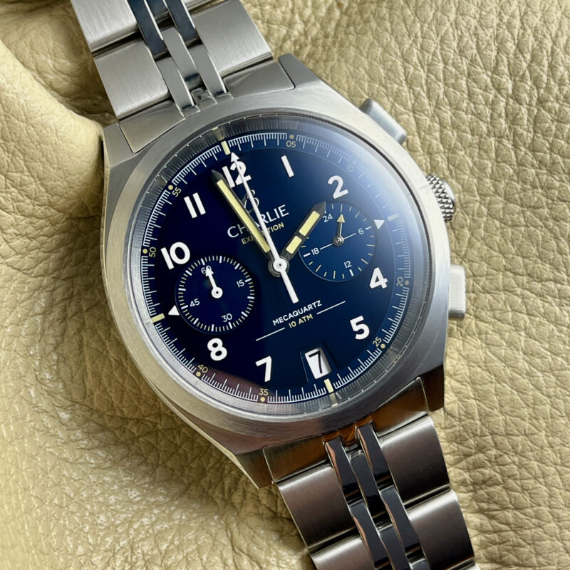 Charlie Paris GR Chronograph